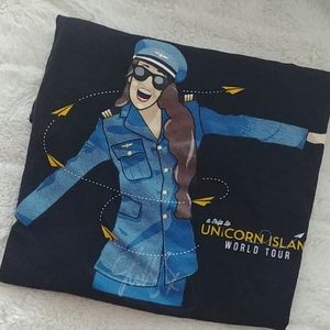 Lilly Singh A Trip To Unicorn Island t-shirt S